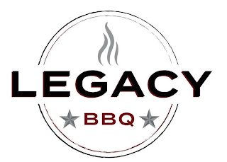 LEGACY BBQ logo