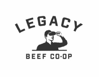 LEGACY BEEF CO-OP logo