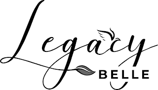 LEGACY BELLE logo