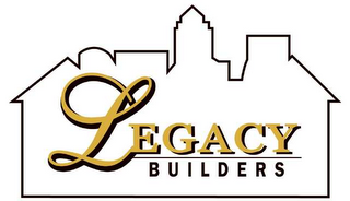 LEGACY BUILDERS logo