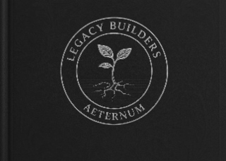 LEGACY BUILDERS AETERNUM logo