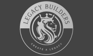 LEGACY BUILDERS CREATE A LEGACY logo