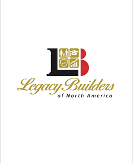 LEGACY BUILDERS OF NORTH AMERICA logo