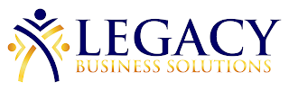 LEGACY BUSINESS SOLUTIONS logo