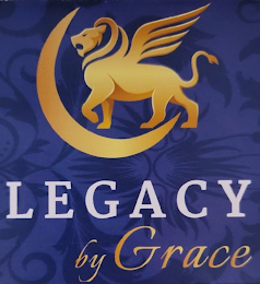 LEGACY BY GRACE logo