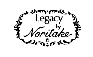 LEGACY BY NORITAKE logo