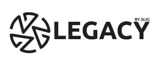 LEGACY BY SLIG logo