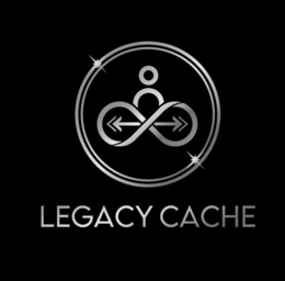 LEGACY CACHE logo