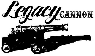 LEGACY CANNON logo