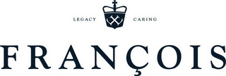 LEGACY CARING FRANÇOIS LL logo