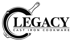 LEGACY CAST IRON COOKWARE logo