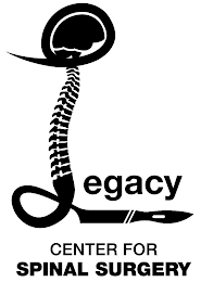 LEGACY CENTER FOR SPINAL SURGERY logo