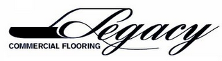 LEGACY COMMERCIAL FLOORING logo