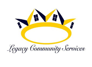 LEGACY COMMUNITY SERVICES logo