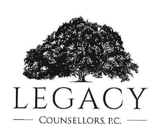 LEGACY COUNSELLORS, P.C. logo