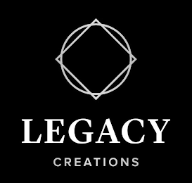 LEGACY CREATIONS logo