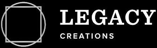 LEGACY CREATIONS logo
