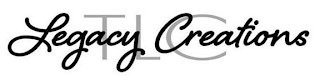 LEGACY CREATIONS TLC logo