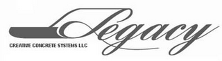 LEGACY CREATIVE CONCRETE SYSTEMS LLC logo