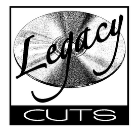 LEGACY CUTS logo