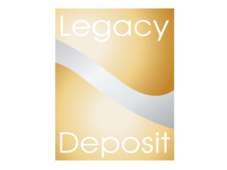 LEGACY DEPOSIT logo