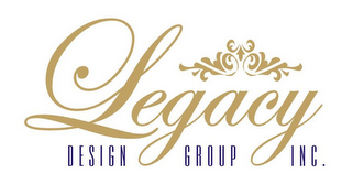LEGACY DESIGN GROUP INC. logo