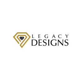 LEGACY DESIGNS logo