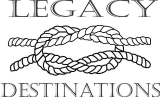 LEGACY DESTINATIONS logo
