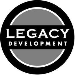 LEGACY DEVELOPMENT logo