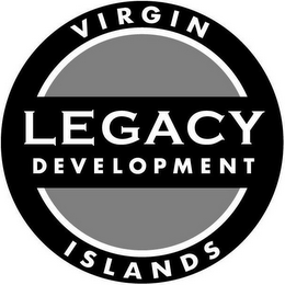 LEGACY DEVELOPMENT VIRGIN ISLANDS logo