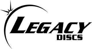 LEGACY DISCS logo