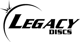 LEGACY DISCS logo