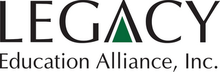 LEGACY EDUCATION ALLIANCE, INC. logo
