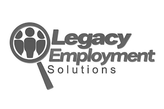 LEGACY EMPLOYMENT SOLUTIONS logo