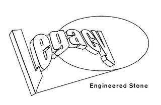 LEGACY ENGINEERED STONE logo