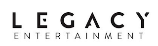 LEGACY ENTERTAINMENT logo
