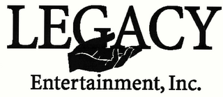 LEGACY ENTERTAINMENT, INC. logo