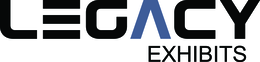 LEGACY EXHIBITS logo