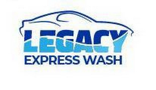 LEGACY EXPRESS WASH logo