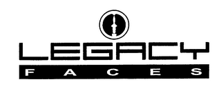 LEGACY FACES logo