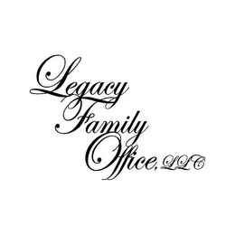 LEGACY FAMILY OFFICE, LLC logo