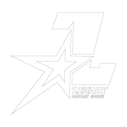 LEGACY FANTASY SPORTS logo