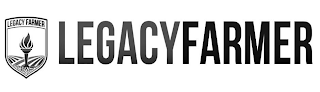 LEGACY FARMER LEGACY FARMER logo