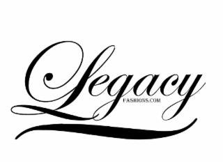 LEGACY FASHIONS.COM logo