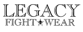 LEGACY FIGHT WEAR