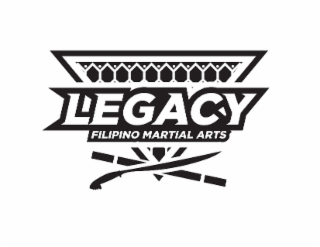 LEGACY FILIPINO MARTIAL ARTS logo
