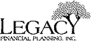 LEGACY FINANCIAL PLANNING, INC. logo