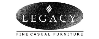 LEGACY FINE CASUAL FURNITURE logo