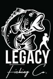 LEGACY FISHING CO. logo