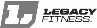 LEGACY FITNESS logo